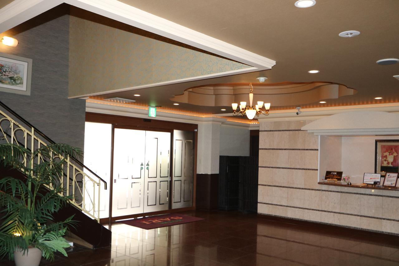 Hotel Sari Resort Takinoyashiro (Adults Only) Kato  Ngoại thất bức ảnh